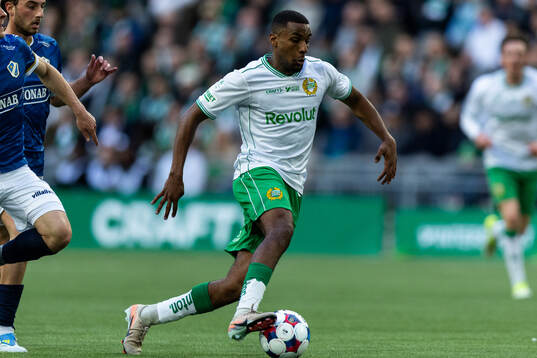 Hammarbys Paulos Abraham