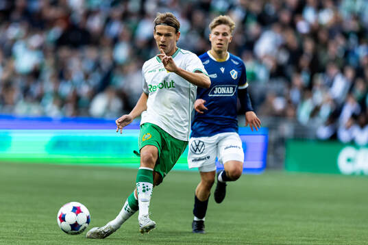 Hammarbys Markus Karlsson