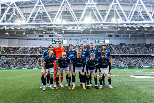 Halmstads startelva