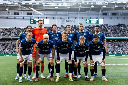 Halmstads startelva