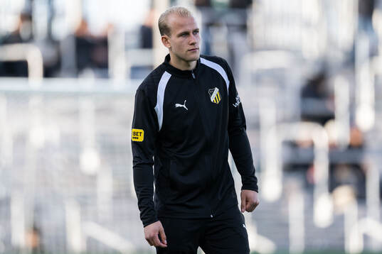 Häckens Harry Hilvenius