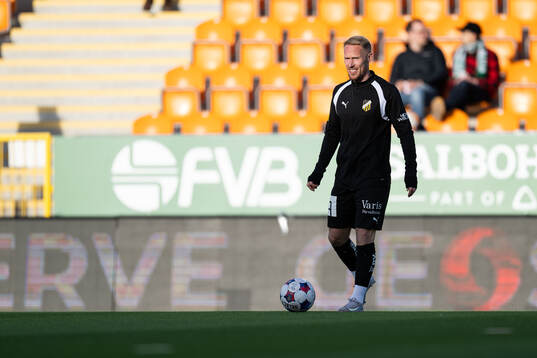 Häckens Mikkel Rygaard Jensen