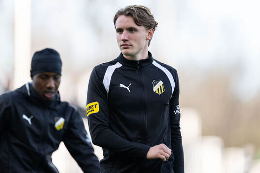 Häckens Filip Öhman