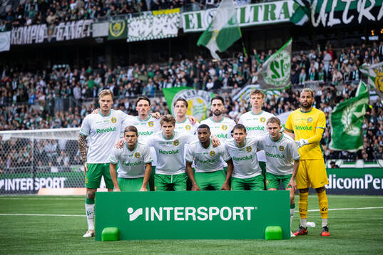 Hammarbys startelva