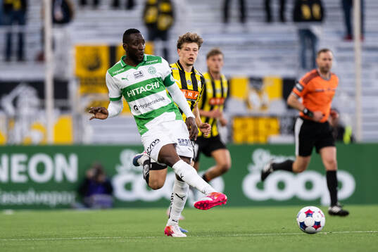 Västerås Frederic Nsabiyumva