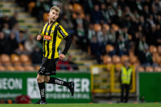Häckens Filip Helander