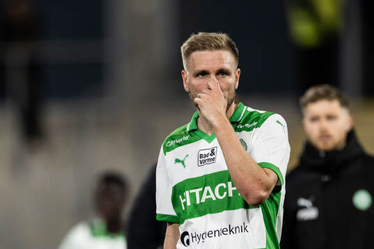 Västerås Jonathan Ring deppar