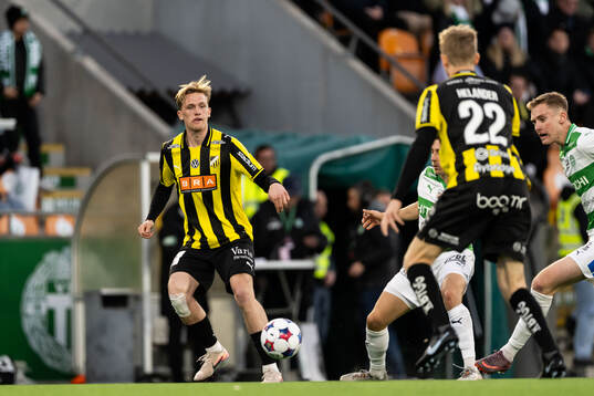 Häckens Olle Samuelsson