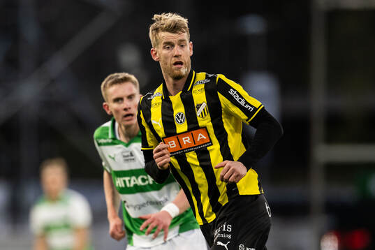 Häckens Filip Helander