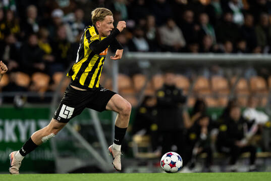 Häckens Olle Samuelsson