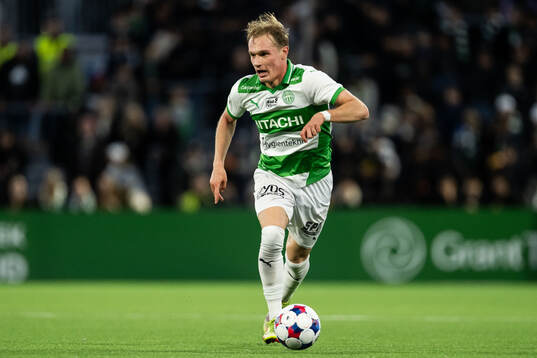 Västerås Marcus Baggesen