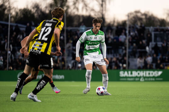 Västerås Philip Bonde