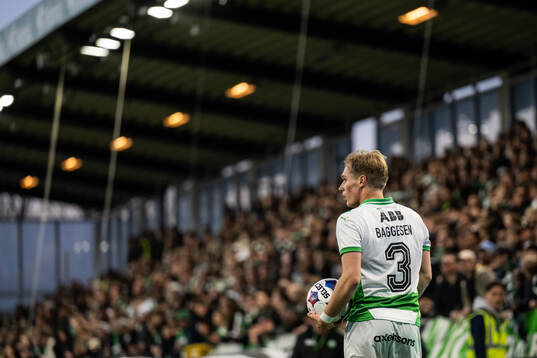 Västerås Marcus Baggesen