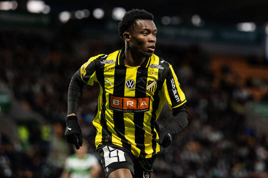 Häckens Abdoulaye Doumbia