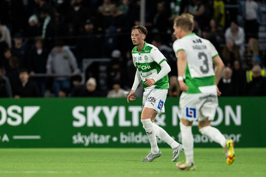 Västerås Philip Bonde