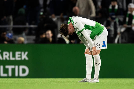 Västerås Philip Bonde deppar