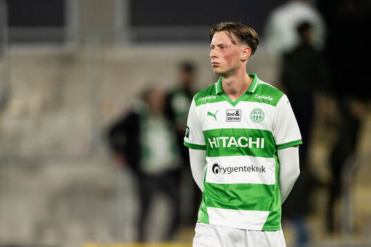Västerås Philip Bonde deppar