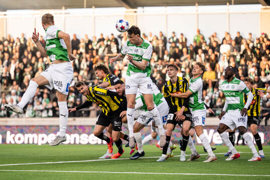 Västerås Mikkel Ladefoged