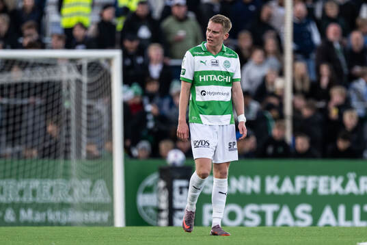 Västerås Karl Gunnarsson deppar