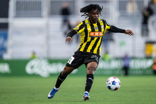 Häckens Jeremy Agbonifo