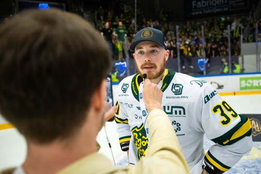 Björklövens Joel Mustonen