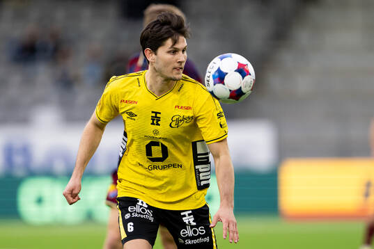 Elfsborgs Rasmus Wikström