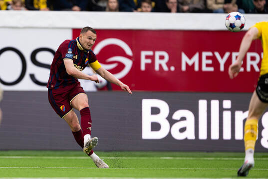 Djurgårdens Piotr Johansson
