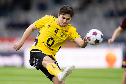 Elfsborgs Rasmus Wikström