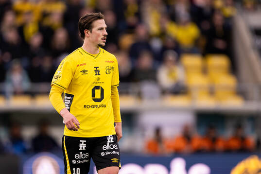 Elfsborgs Simon Olsson
