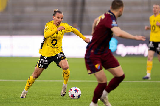 Elfsborgs Niklas Hult