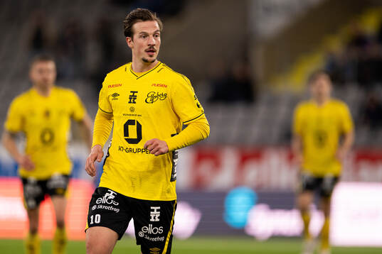Elfsborgs Simon Olsson