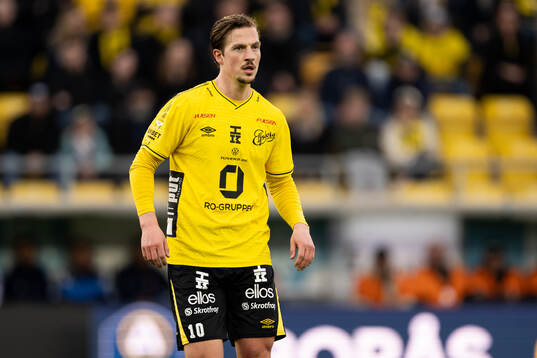 Elfsborgs Simon Olsson