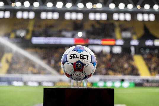 Matchboll