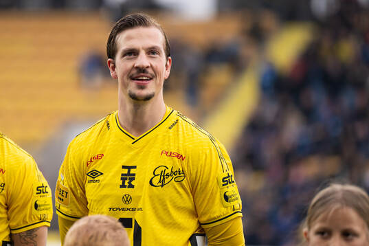 Elfsborgs Simon Olsson