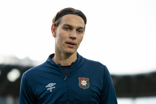 Örgrytes Noah Christoffersson