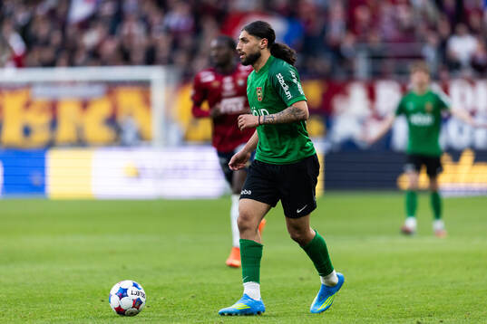 Brommapojkarnas David Isso
