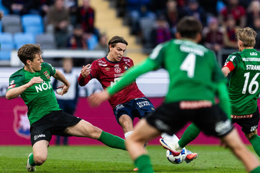 Örgrytes Noah Christoffersson