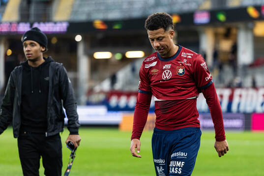 Örgrytes Tobias Sana deppar