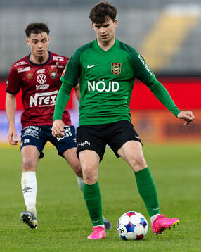 Brommapojkarnas Mads Kristian Hansen