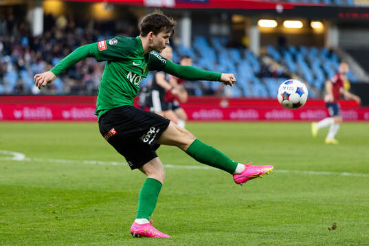 Brommapojkarnas Mads Kristian Hansen