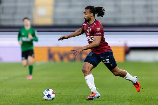 Örgrytes Jerome Tibbling Ugwo