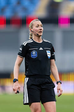 Domare Tess Olofsson