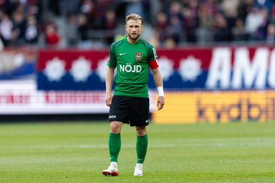 Brommapojkarnas Simon Strand