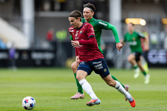 Örgrytes Noah Christoffersson
