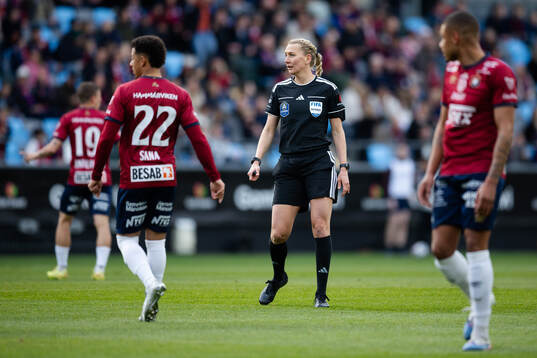 Domare Tess Olofsson