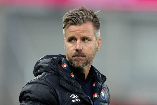 Örgrytes sportchef Pontus Farnerud