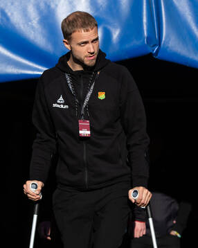 GAIS Gustav Lundgren