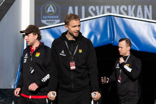 GAIS Gustav Lundgren