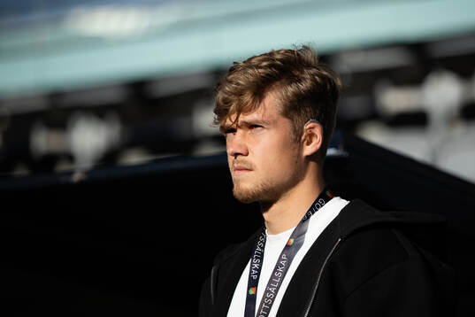 GAIS Kevin Holmén