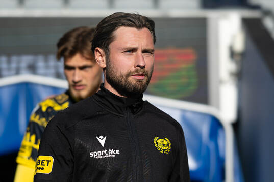 Mjällbys Axel Norén